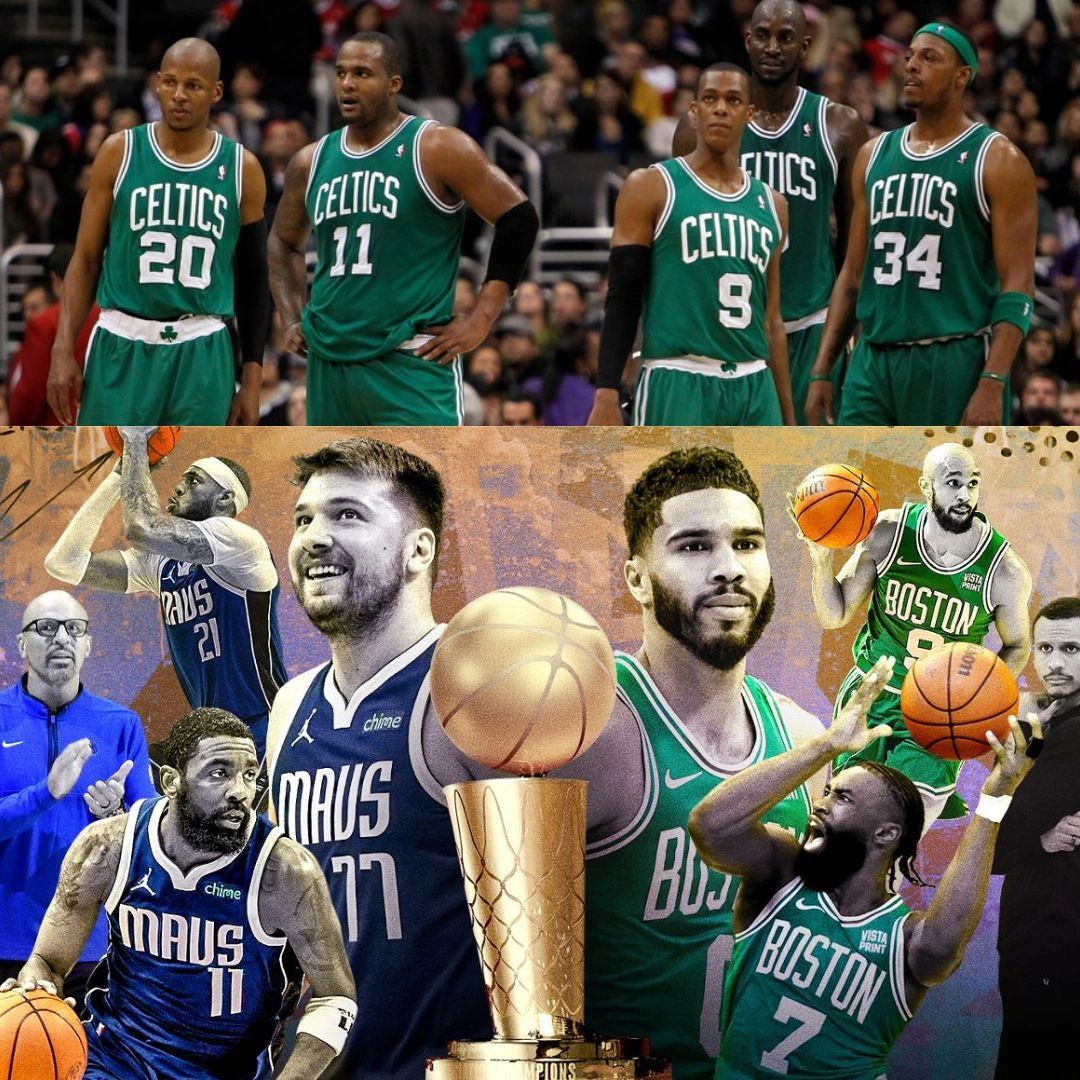 17 de junio fecha dorada para los Celtics